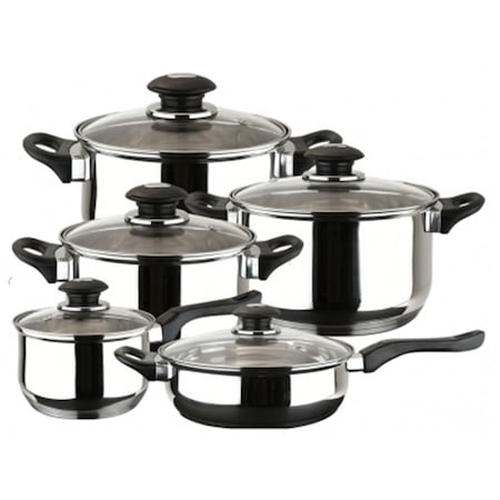 Magefesa Family Stainless Steel - 10 Piece, PK10 01BXFAMIL10